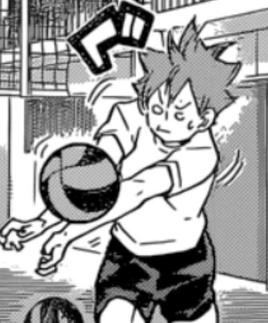 anyway, lately I've been playing volleyball like crazy so watch me happily bounce back on here again once haikyuu is on going again ?? 