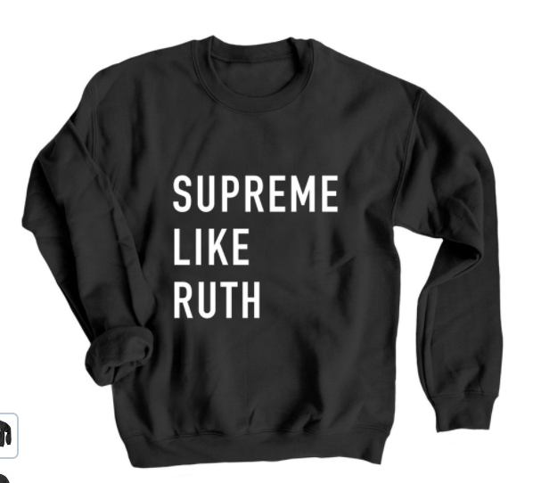 InOurHistory's tweet image. bonfire.com/store/inourhis…

#goodtrouble #supreme #RBG #Kamala #neverthelessshepersisted