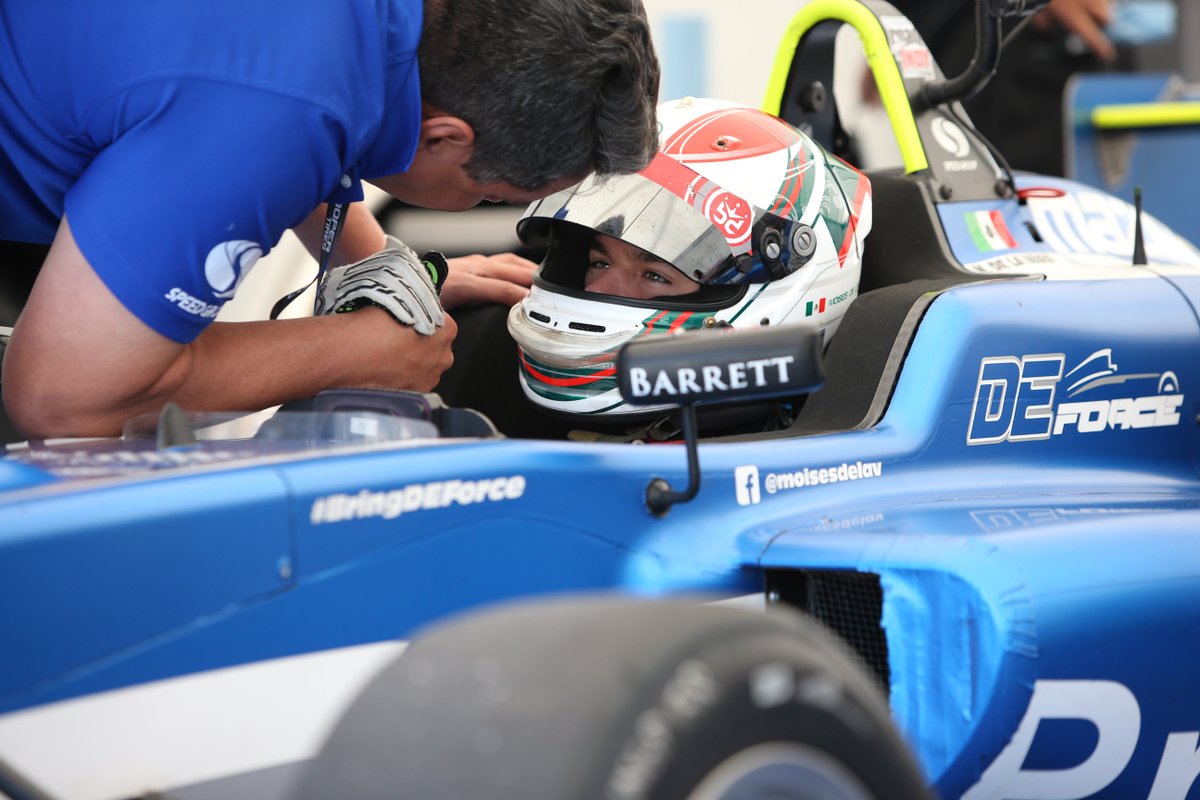 Moidlv's tweet photo. ⏮ #TBT Indy, 2017
#MDLV #IEP #Rebellion #Jumex #UAG #INTERProteccion #LaCosteña #TeamCooperTire #RoadToIndy https://t.co/oqeHrql5jM