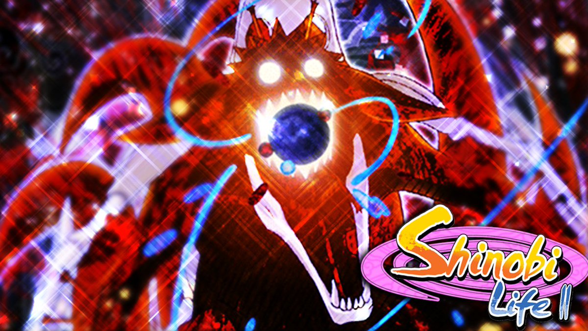 Infernasu Shinobi Life 2 Mastered 9 Tails V2 Bone Mode Showcase T Co Nlymib0pvj Infernasu Shinobi Life 2 Mastered 9 Tails V2 Bone Mode Showcase T Co Nlymib0pvj