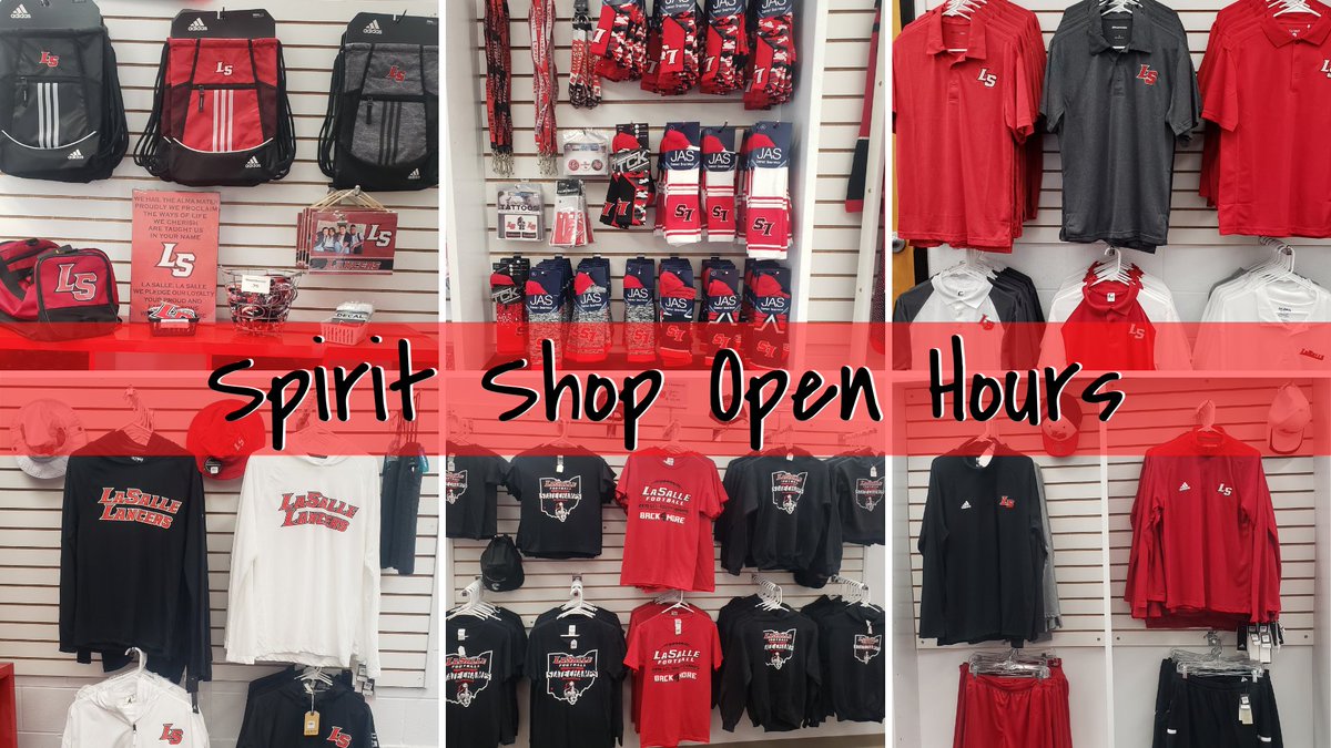 La Salle High School tweet media