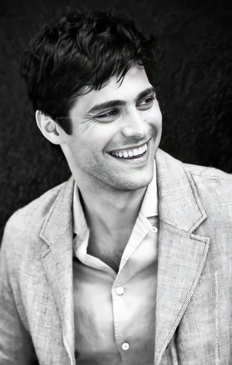  #HappyBirthdayMatthewDaddario