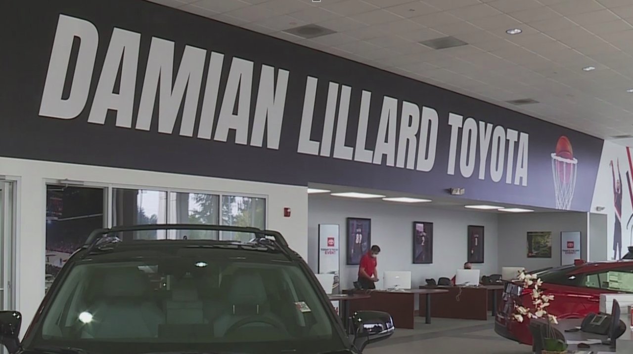 Russell Westbrook Cars