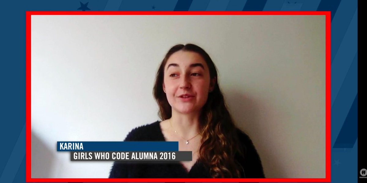 Reshma Saujani tweet media