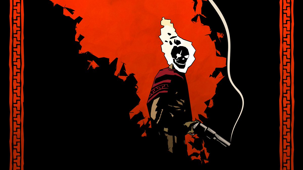 Bring out your dead! 
Cause today we're going west! 
West of Dead!

#indiegame,#indiedev,<a href="/RawFury/">Raw Fury I REGIONS OF RUIN RUNEGATE IS OUT NOW! 🍻</a>,<a href="/UpstreamArcade/">Upstream Arcade</a>,<a href="/WestofDeadGame/">West of Dead</a> 

station5.press/2020/10/02/wes…