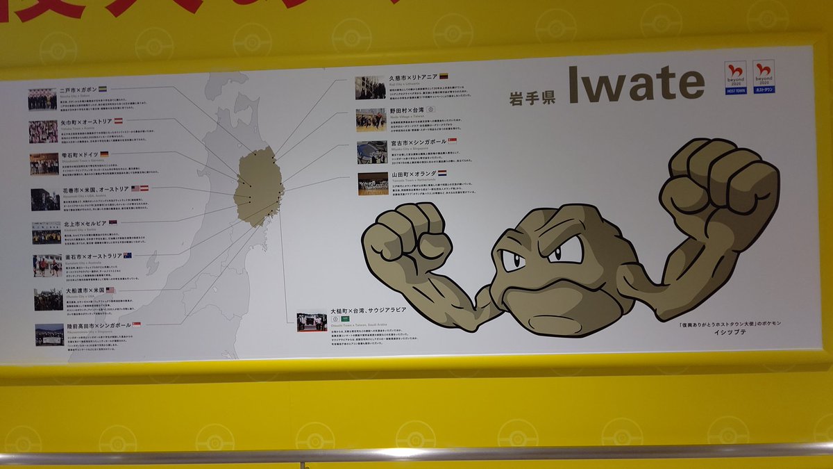 アカシアの星瑠 東北三県のポケモン 復興ありがとうホストタウン ラプラス いつも宮城をありがとう めちゃくちゃに保護してあげたい なお増える模様 残り三県はまだですが 秋田にはユキワラシが良いんじゃないかと思ってます かまくらっぽい感じで