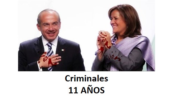 Hey @FelipeCalderon como ves que la @SCJN declaró legal y constitucional la consulta para enjuiciarte por narco, corrupto y criminal! La #GuarderiaABC donde #NoDebieronMorir49Angelitos tendrá justicia, #FelipeElOscuro y la perversa y oscura @Mzavalagc deben pagar su complicidad!