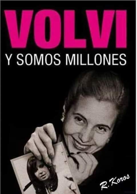 DanielA82536554's tweet photo. @Graciela727 👍😃dale Compá ✌️empesemos la gesta x el #17de octubre es una fecha para que todos los peronistas ✌️ digamos basta a los Golpistas gorilas 👍😃✌️😎💪🇦🇷slds y buen jueves ✌️🥂🌹 https://t.co/AyNHEVLUYP