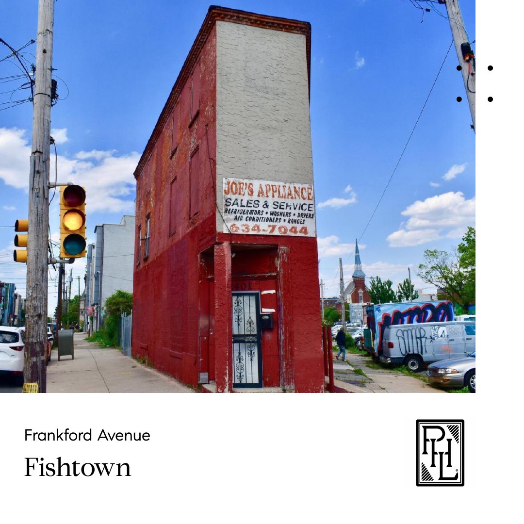 AgentPHL's tweet image. SOLD!

Agent PHL recently represented the Buyer on the acquisition of this prime parcel in #Philly's hippest hood. Three (3) units + commercial space are planned. Follow #AgentPHL for real-time transaction updates and upcoming redevelopment opportunities!

AGENTPHL.com