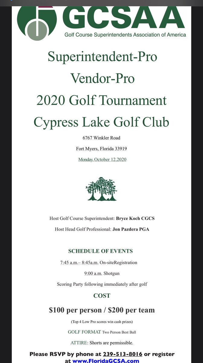 It’s not to late to register!
