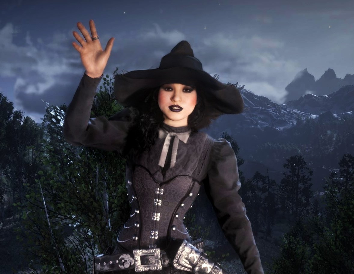 Red Dead News on Twitter "Halloween is coming, so it's time for a