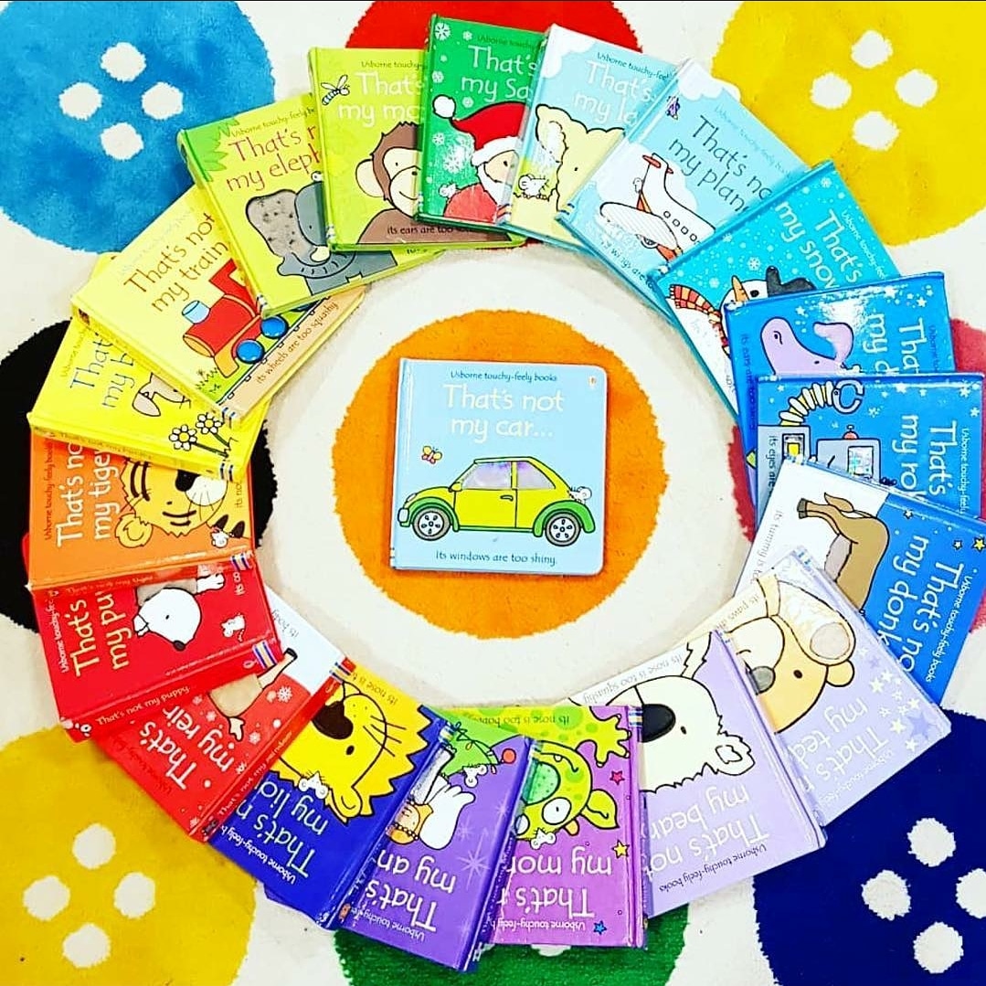 NFTMintLord's tweet image. Finally all legit as an @Usborne Book Rep.
Please visit my page facebook.com/UsborneBooksAt… or message me for more info.