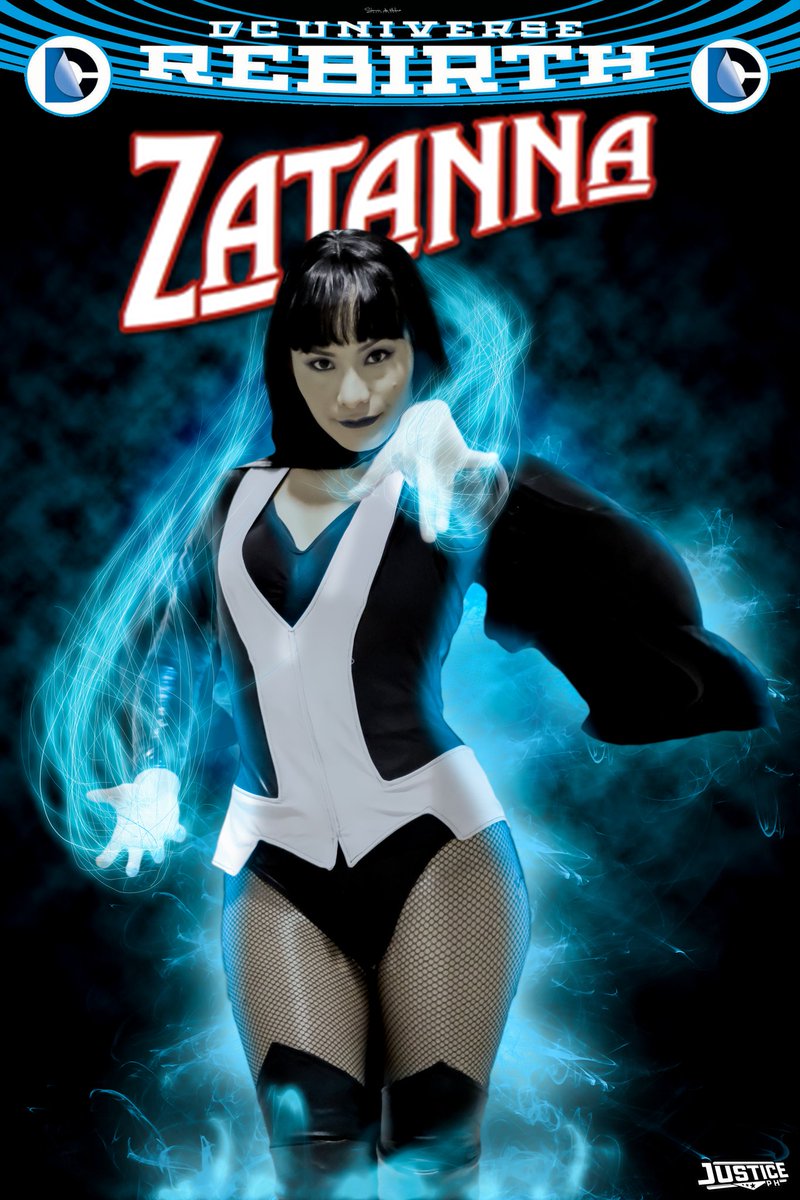 Sam33339803's tweet photo. Zatana cosplay  courtesy of @ross_diong 
Photo and edit by yours truly.

@DCComics @DcComicsUnited @cosplayph #cosplay #cosplayph #dccomics #DCFanDome https://t.co/XExwZYUsqX