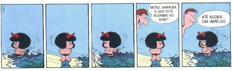 SouPraia's tweet photo. ADIÓS, QUINO ❤️✨ I Ontem faleceu o criador da Mafalda, essa personagem que tem tocado tanto os nossos corações, em especial ao olhar o cotidiano das pessoas de maneira muito particular, principalmente das latino-americanas.

Obrigada, Quino! https://t.co/zSaXSkZ43V
