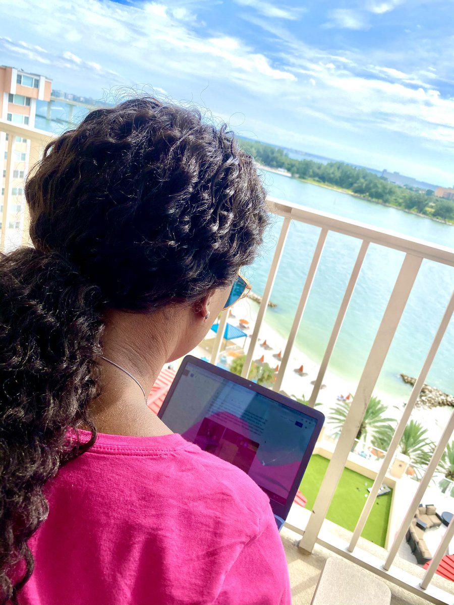 TheWanderlustG6's tweet photo. Writing has always been a form of therapy for me, especially in these crazy times. I feel right at home in my happy place, where I can be carefree and write about my passion.
What’s your therapy?
#blogtherapy #writingtherapy #familytravelblogger #beachvibes #whatsyourtherapy https://t.co/68LWimlufq