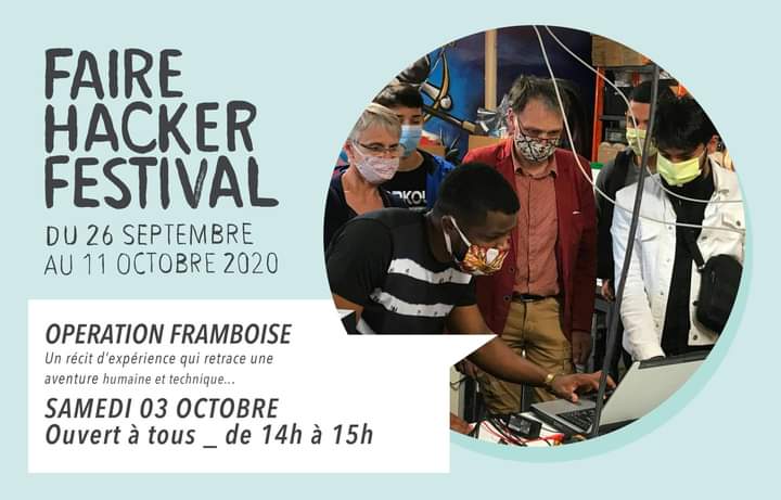 Fest. Faire Hacker tweet media