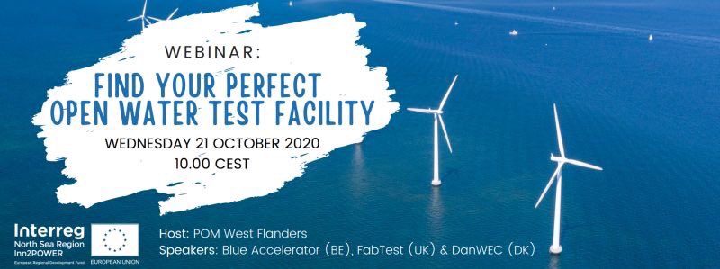 Find the open water test facility that suits your needs! 🌊<a href="/BlueAccelerator/">BlueAccelerator</a> - Maritime Innovation and Development Platform <a href="/FaBTest/">Fabfab</a> <a href="/DanWEC/">Danwe cosmos</a> present their unique test facility during this webinar ⬇
