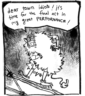 muura can have a new icon from a panel from their comic so they remember to draw it in between writing essays and getting their driver's license.... as a treat!!!