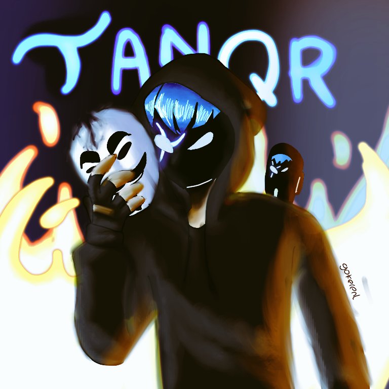 TanqR Logo WORDS by RoboPwner on DeviantArt