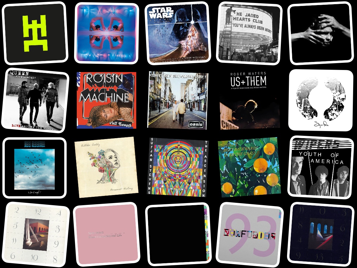 spindizzyrecord's tweet photo. NEW RELEASES 02.10.20
FULL LIST: https://t.co/SK4xCEmNn5
WEBSITE: https://t.co/ZgA2U4I4cL
NEW MUSIC | #sufjanstevens  #ailbhereddy  #lanadelrey  #thejadedheartsclubband  #roisinmurphy  #helloforever #queen #JONSI #stonefoundation #coreytaylor #Oasis #Neworder https://t.co/gMfTG6fde9
