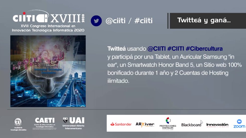 marc_palo's tweet photo. @ciiti #ciiti #Cibercultura https://t.co/Rh5L7HANoT