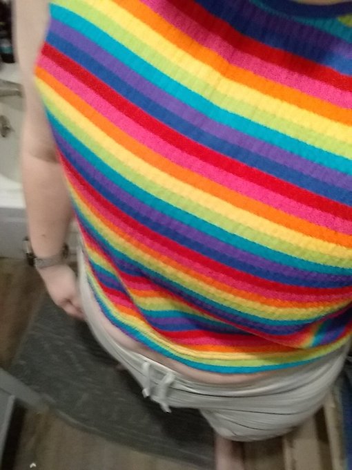 I felt really good wearing this and kinda want some compliments, any takers? 😋  #babyboy #transftm #lgbtsw<a href="/tag/babyboy"class="tags"><span>#babyboy</span></a><a href="/tag/of"class="tags"><span>#of</span></a><a href="/tag/sw"class="tags"><span>#sw</span></a><a href="/tag/onlyfans"class="tags"><span>#onlyfans</span></a><a href="/tag/onlyfan"class="tags"><span>#onlyfan</span></a><a href="/tag/onlyfansboy"class="tags"><span>#onlyfansboy</span></a>