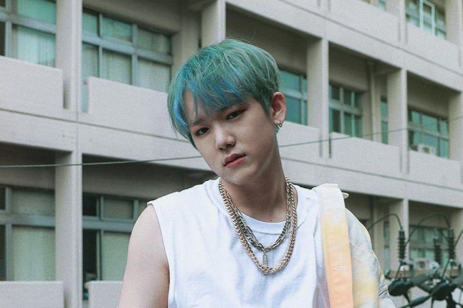 soompi's tweet photo. B.I.G’s Benji Announces Departure From The Group
https://t.co/4vnNG6VQoD https://t.co/UNQL3WTEyu