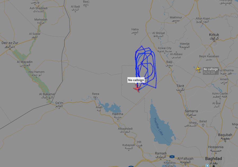 no_itsmyturn's tweet photo. #OpInherentResolve / #OpShader ongoing near Tikrit
#ItAM 🇮🇹 JEDI and #RAF 🇬🇧 Typhoons are over the area https://t.co/HWaj37FVI9