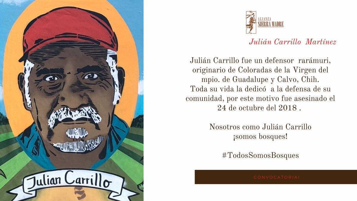 Alianza Sierra Madre tweet media