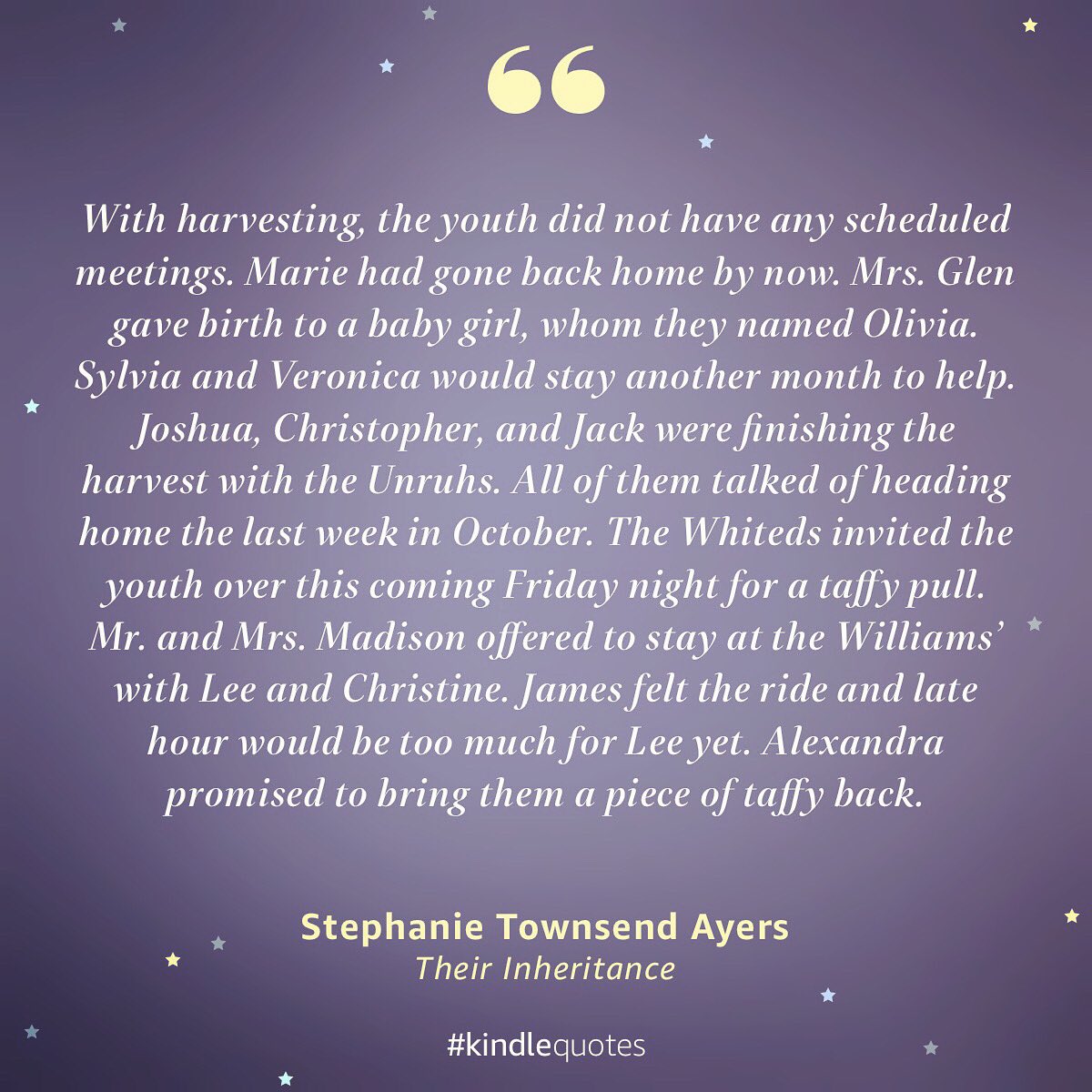 PBPages's tweet photo. Happy “‘Their Inheritance’Thursday”! Enjoy this excerpt from our ebook publication, Their Inheritance’.... #faith #ebook #Christian #historicalfiction #TIthursday #ebook #kindlebooks #kindle #publisher #author #read https://t.co/WNfp9EpXoH