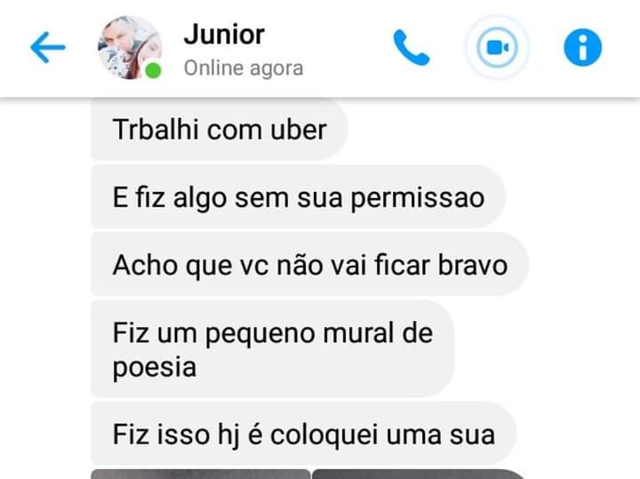 andomeionando's tweet photo. O Junior fez minha semana mais feliz ♥️ https://t.co/ij8atuWSn4