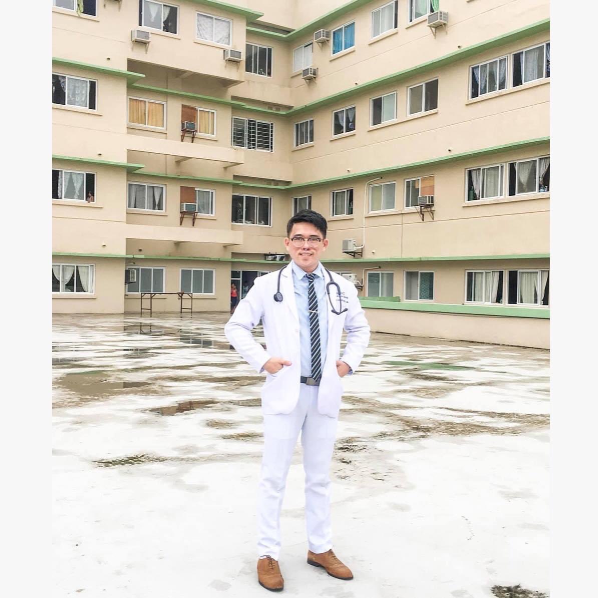 mrGeligendary's tweet photo. IT STILL FEELS SURREAL. FINALLY, LICENSED TO HEAL. β₯οΈ
Thank you, St. Jude Thaddeus, St. Joseph of Cupertino, and St. Anthony de Padua! ππ»ππ»ππ»
#PLE2020
#WeMarchEDasOne https://t.co/YbTiwflPNL