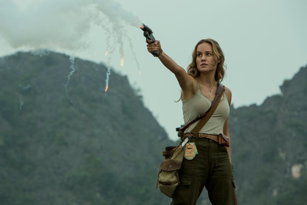 Wishing a happy birthday to the incredible Brie Larson! 