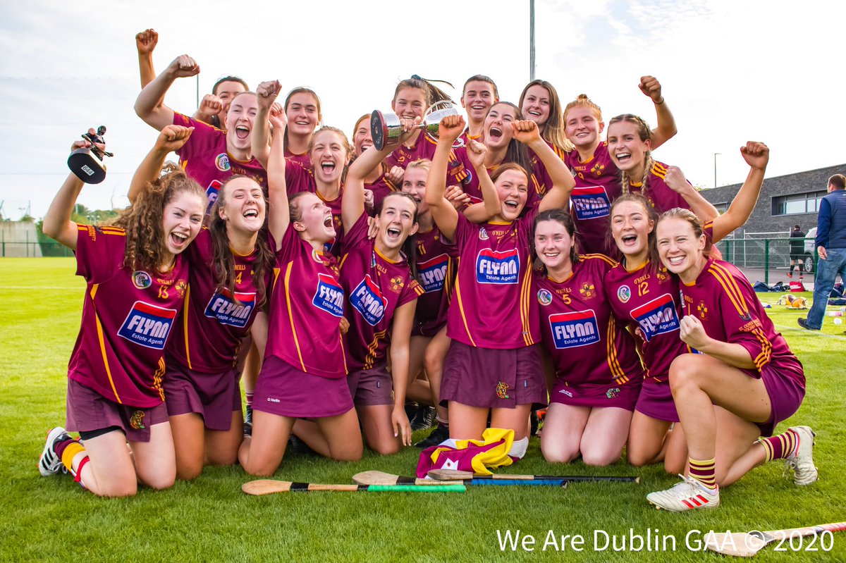 WeAreDub's tweet photo. Images from last Sunday’s We Are Dublin GAA/Dublin Camogie Senior 2 Club Championship final between @plunketts_ie and @CualaCLG in Abbotstown.
To view more images head over to our Facebook page.
#ClubsBuildDubs #DublinCamogie #Senior2 #20x20 https://t.co/5uoZxRSmGM