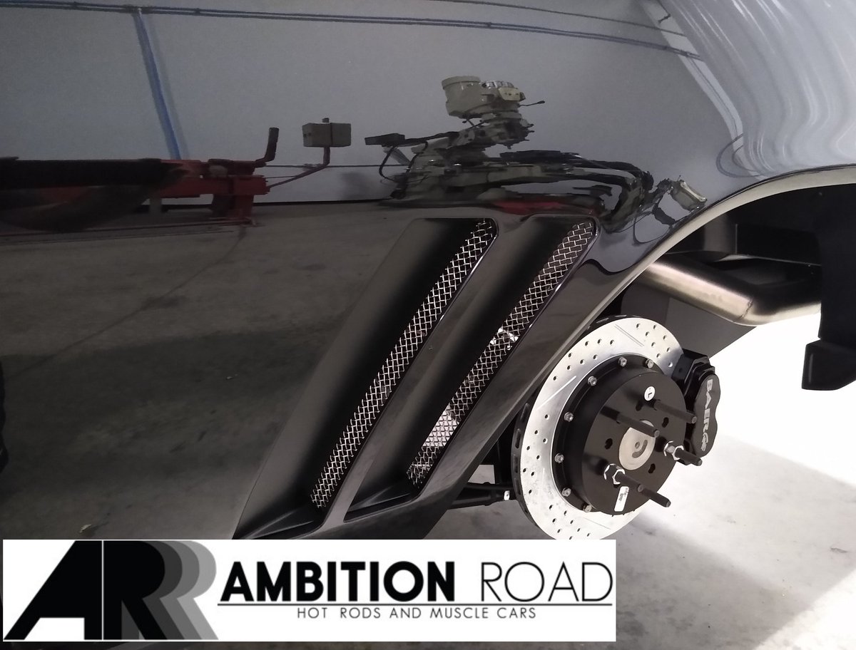 AmbitionRoadLLC's tweet photo. Details on the 69 #camaro build
#protouring #musclecar #hotrodshop https://t.co/iKFRNUzgLV