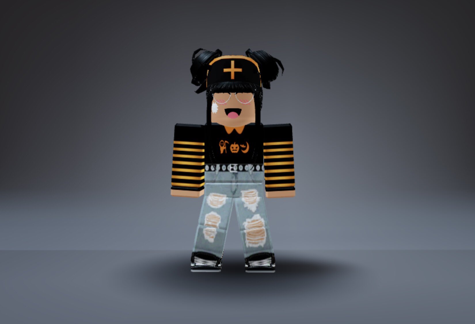 SilentJocelyn on X: NEW HALLOWEEN SHIRT!!! ONLY 5 ROBUX!! GIRLS:   BOYS:  Retweet's appreciated c:   / X