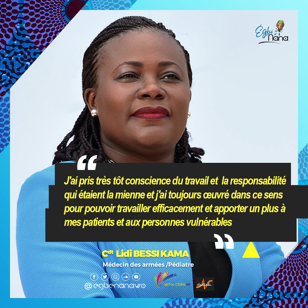 Nous sommes fiers de vous présenter la nouvelle ministre des sports. Nous l'avons eu dans notre programme récemment. Vous pouvez revivre son passage dans notre programme sur ce lien...

youtu.be/fsc8fkDbI8c.