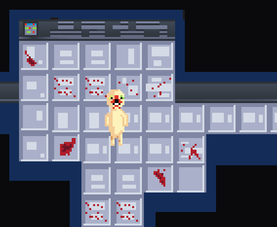 xenoscape2's tweet photo. #pixelart #scp #scpFoundation #xenoscape
#scpfoundation
Working on an SCP themed Dungeon here is some concept art for this project https://t.co/f3mW9ju1vu