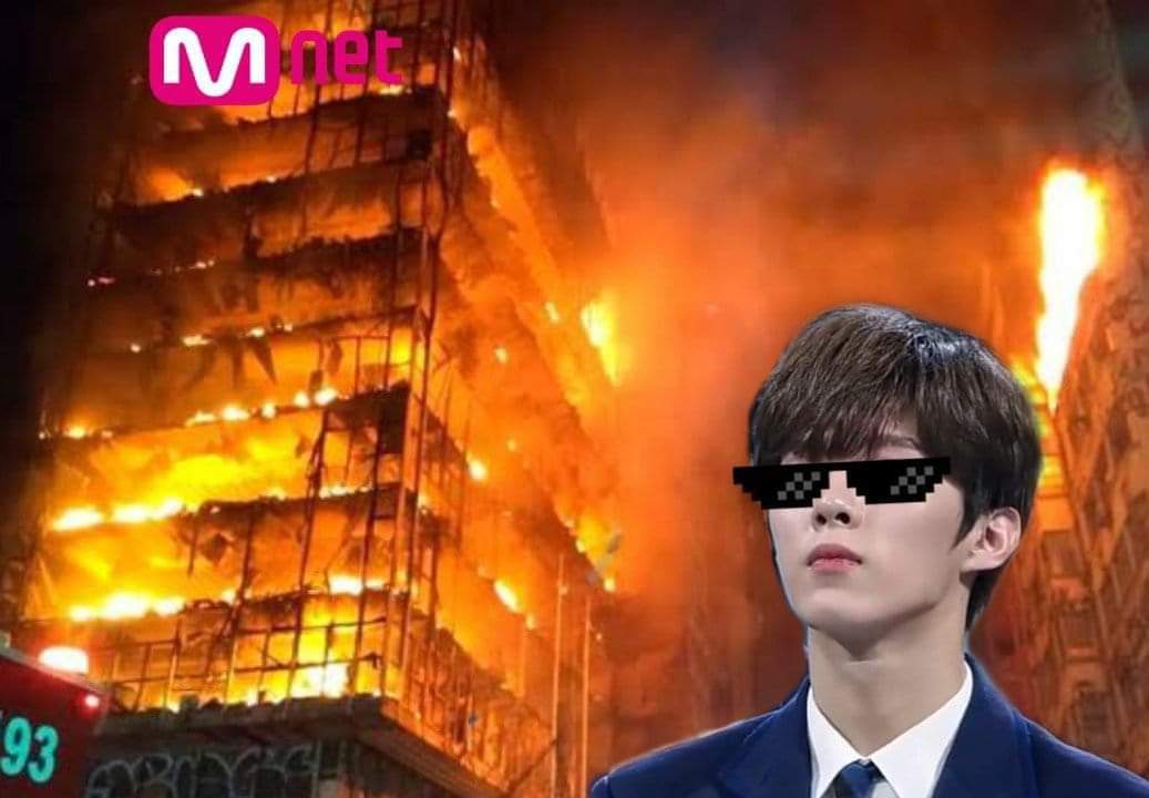 nyeacjunhui's tweet photo. #RespectX1 mnet can d*e https://t.co/LoBSlt3ORB