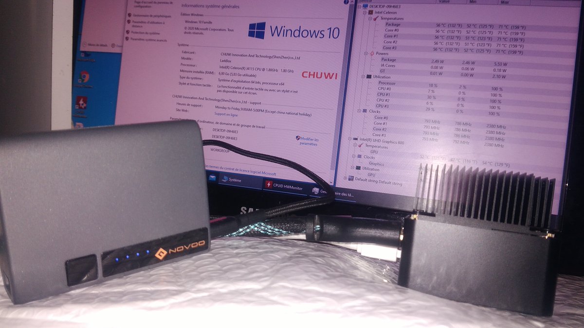 JeffBlagnac's tweet photo. @FanlessTech Fan noise issue fixed with fanless version : https://t.co/9aVq9PCols