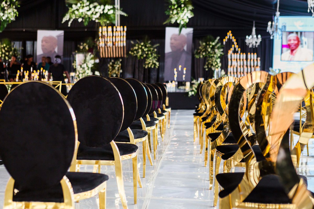 nonoevents's tweet image. #DignifiedSendOff
#RIP #FuneralServiceSetup
#Deco #FurnitureHire #Flowers
#NonoEvents