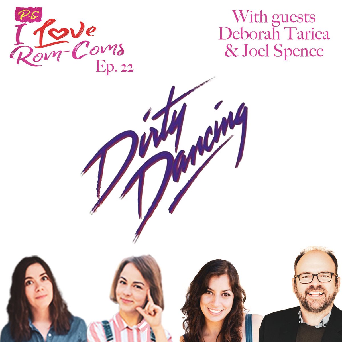 @P.S.ILoveRomComsPod (@iloveromcomspod) on Twitter photo This week we teamed up with the incredible hosts of <a href="/particularalbum/">This Particular Album Is Very Very Important To Me</a> to discuss the 80s classic “Dirty Dancing.” And you guys, it’s no surprise, but we had the time of our lives!
#dirtydancing #patrickswayze #jennifergrey #romcom #romcompodcast #filmpodcast #comedypodcast This week we teamed up with the incredible hosts of <a href="/particularalbum/">This Particular Album Is Very Very Important To Me</a> to discuss the 80s classic “Dirty Dancing.” And you guys, it’s no surprise, but we had the time of our lives!
#dirtydancing #patrickswayze #jennifergrey #romcom #romcompodcast #filmpodcast #comedypodcast