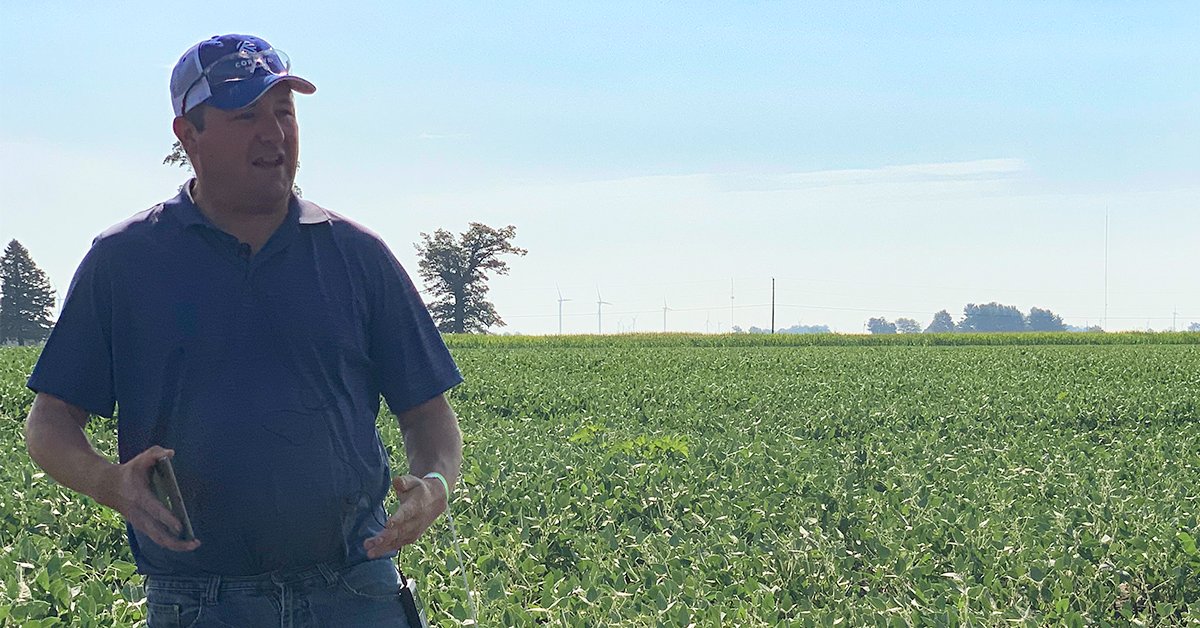 Plant breeder Michael Jines explains how we use genetic markers to make predictions on how to produce the next P1197-level success in every single geography.