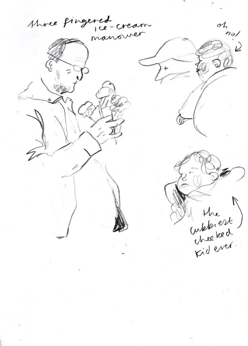 sally_mullaney's tweet photo. September sketchbook https://t.co/sDl7AONM0X