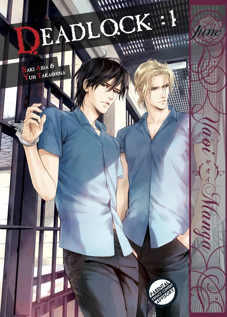 Bl Prism Blnews Deadlock By Saki Aida Aidax Info Amp Yuh Takashina Kazusat Will Be Getting A Reprint By Junemanga Volume 1 Reprints And Vol 2 Preorders Will Be Up Bl Prism Blnews Deadlock By Saki Aida Aidax Info Amp Yuh Takashina Kazusat Will Be Getting A Reprint By Junemanga Volume 1 Reprints And Vol 2 Preorders Will Be Up