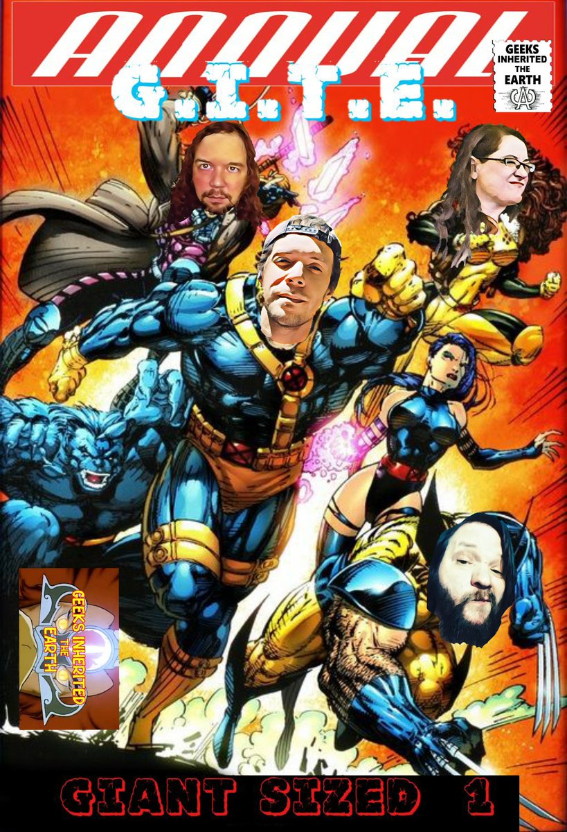 Geeks Inherited The Earth tweet media