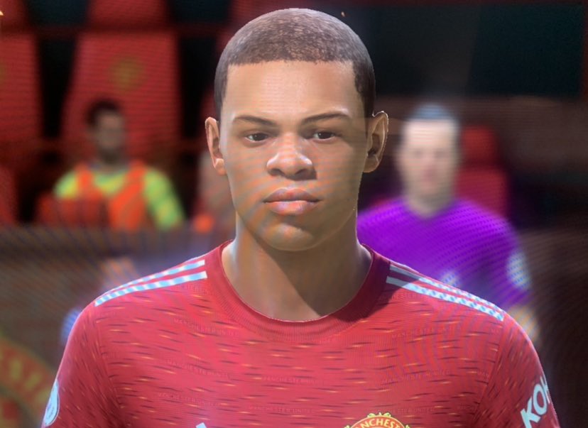 Mason Greenwood Growth Test 2019 2034 Fifa 20 Career Mode Youtube [ 720 x 1280 Pixel ]