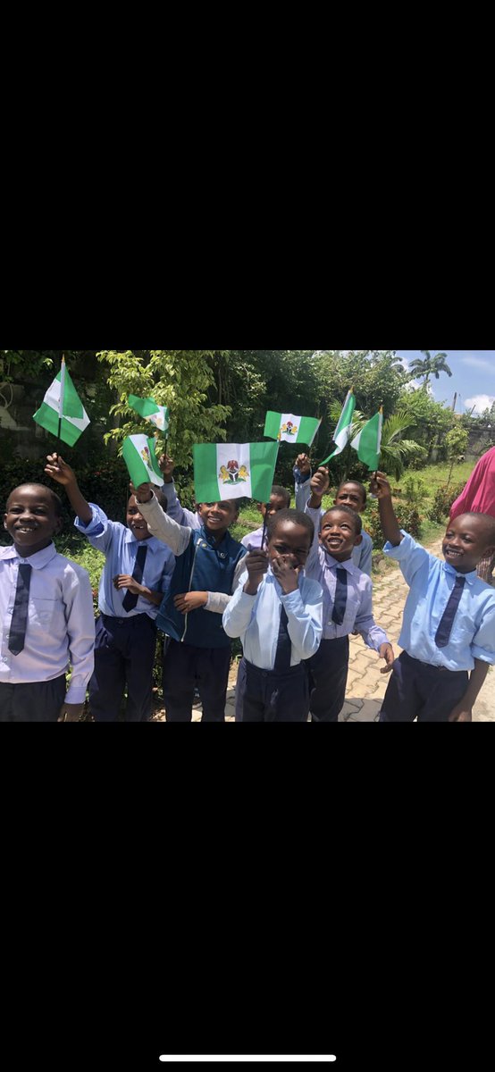 AlitqaanAcad's tweet photo. Happy 60th Anniversary Nigeria 🇳🇬 https://t.co/9s431rW0jT