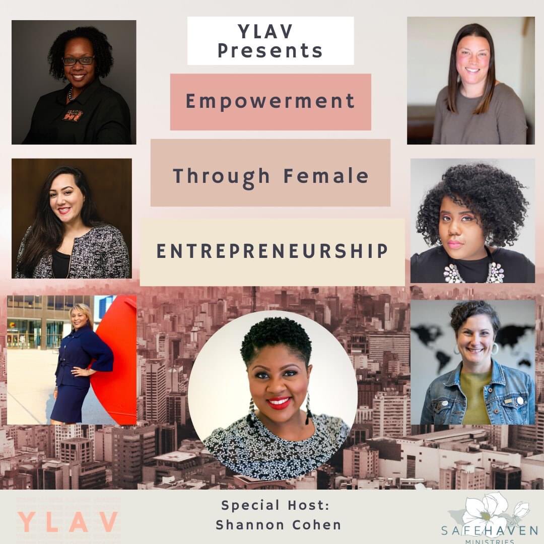 Safe Haven Ministries tweet media