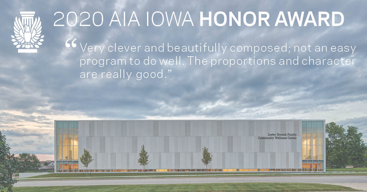OPNArchitects's tweet photo. For the first time our firm’s history, OPN Architects is celebrating an AIA Iowa Excellence in Design Honor Award! We are grateful to be able practice a profession that changes lives and communities for the better.

https://t.co/gi9D7KO77h

#designforgood #designforchange https://t.co/L6X15pFrt6